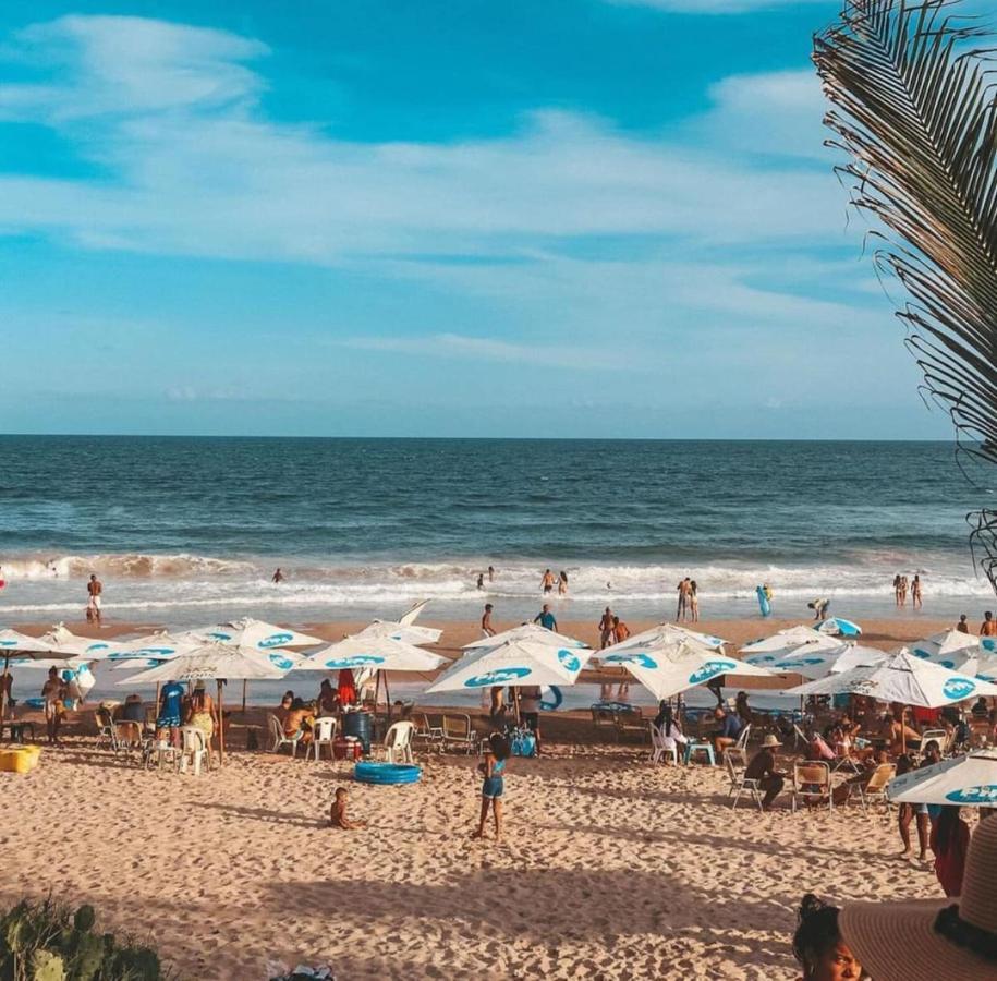 - Do Flamengo - Pe Na Areia Apartamento Salvador de Bahía